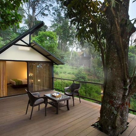 Bamboo Dale Resort, Munnar Eksteriør bilde