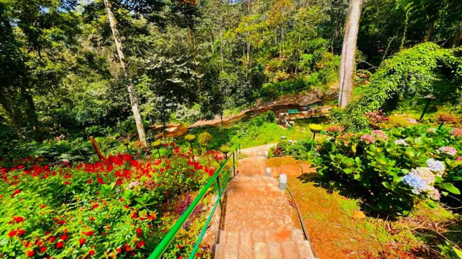Bamboo Dale Resort, Munnar Eksteriør bilde