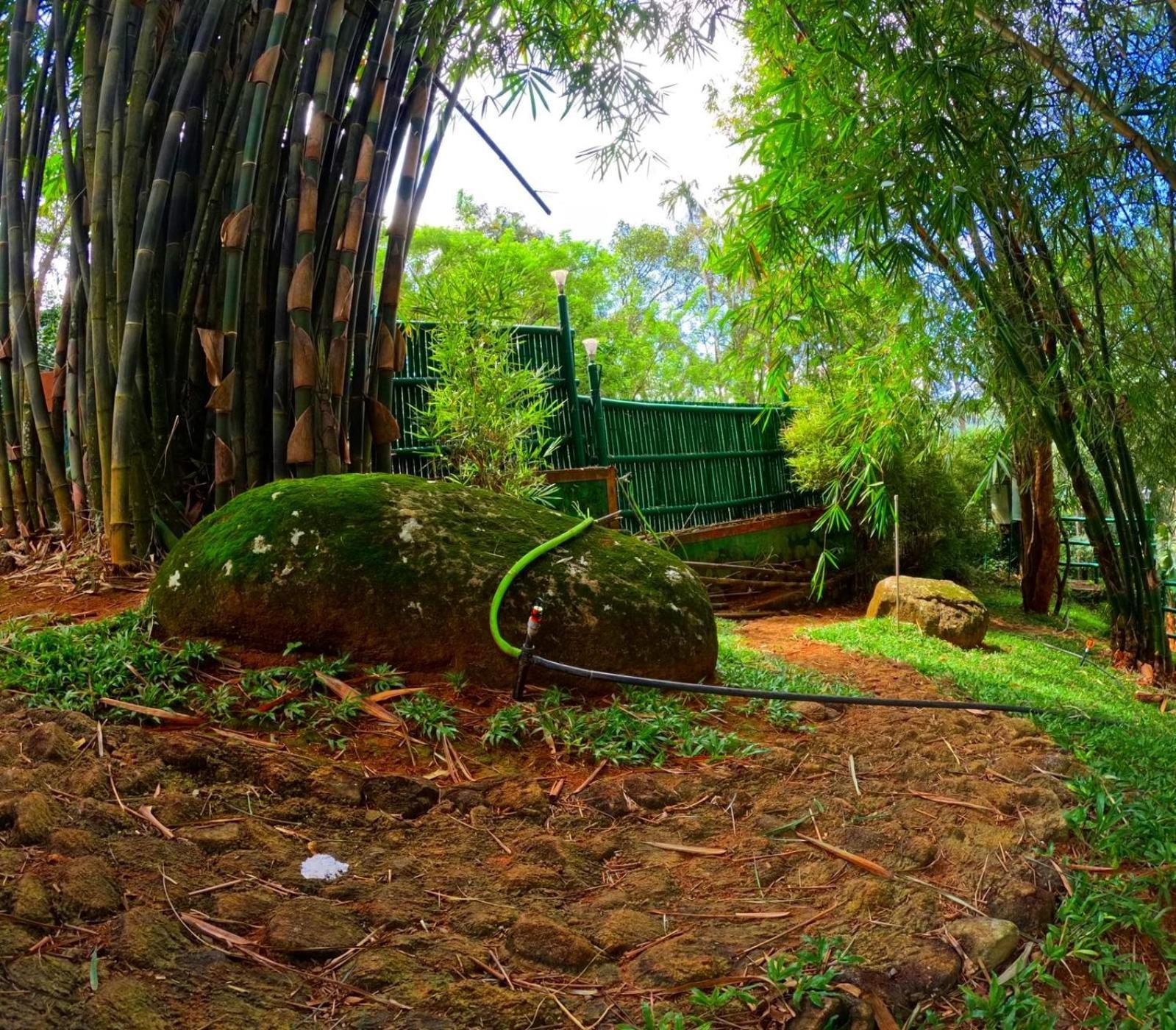 Bamboo Dale Resort, Munnar Eksteriør bilde