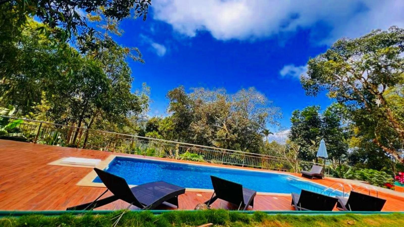 Bamboo Dale Resort, Munnar Eksteriør bilde