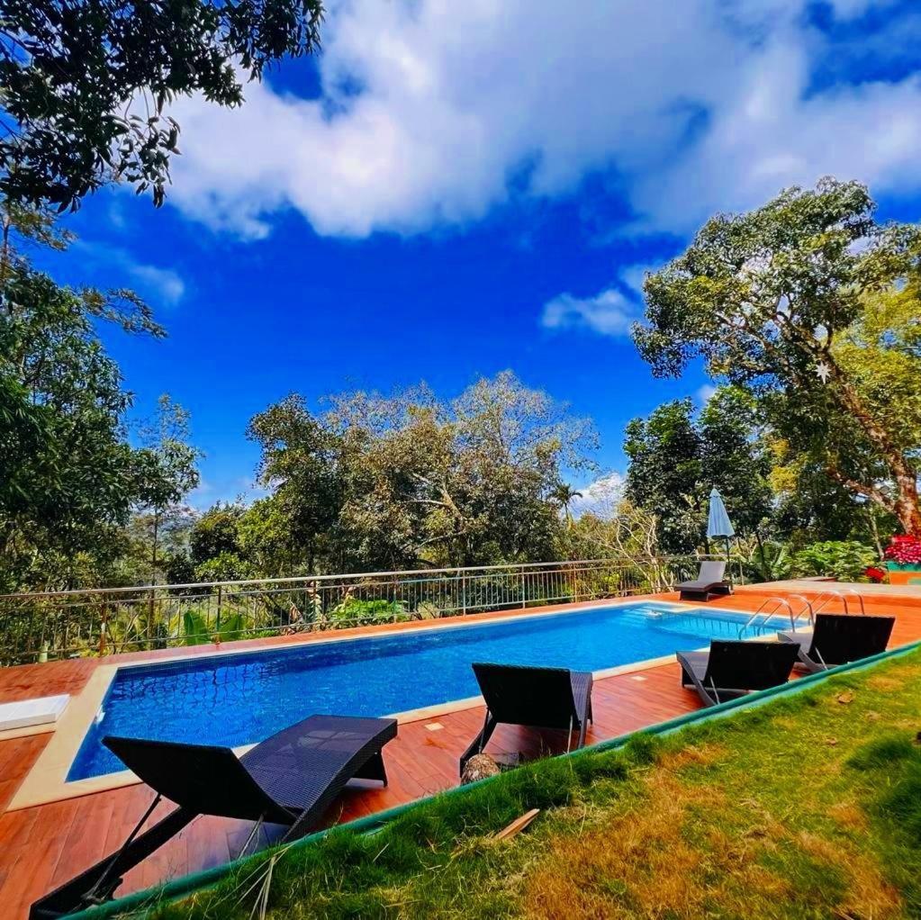 Bamboo Dale Resort, Munnar Eksteriør bilde