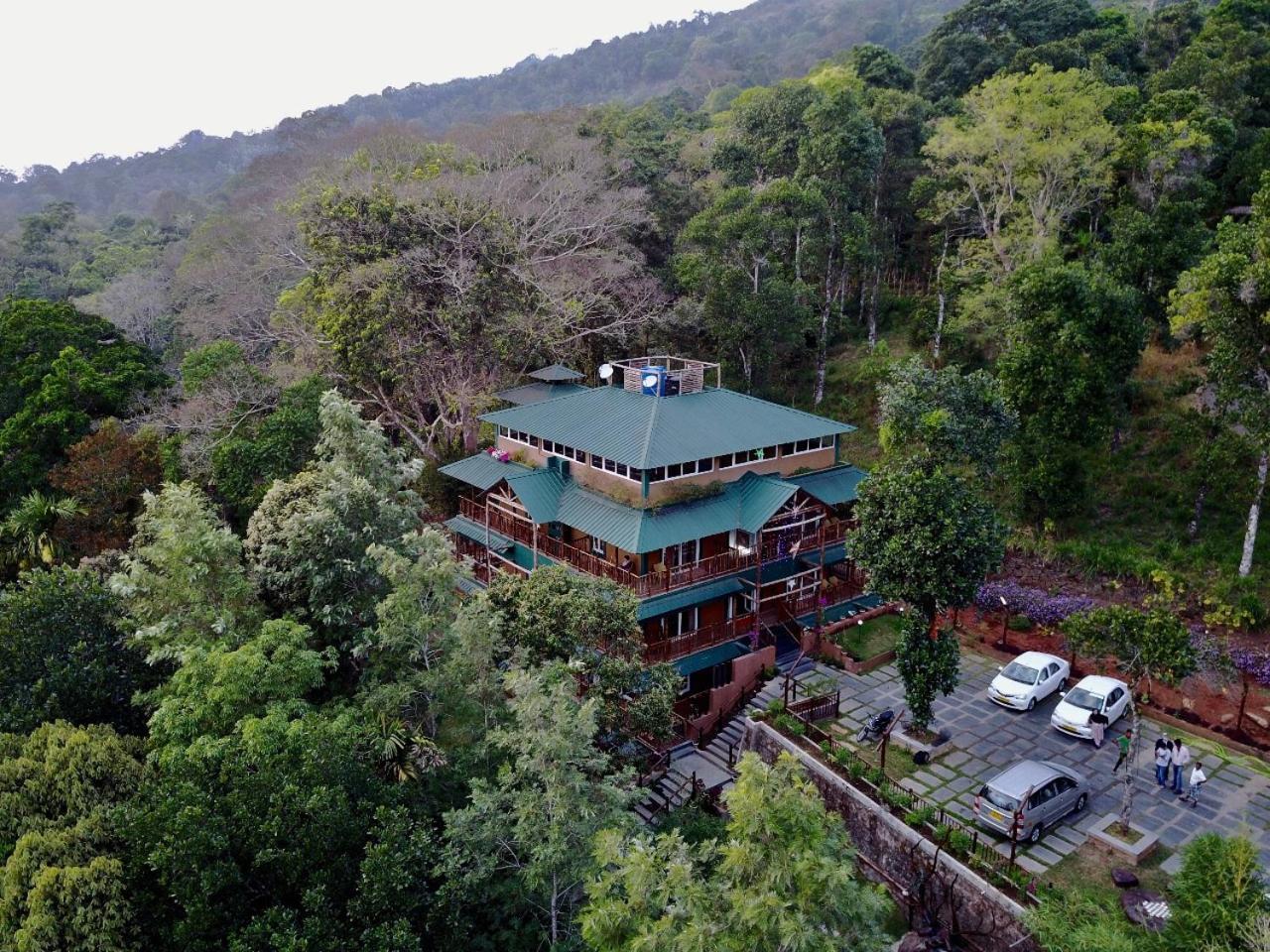 Bamboo Dale Resort, Munnar Eksteriør bilde