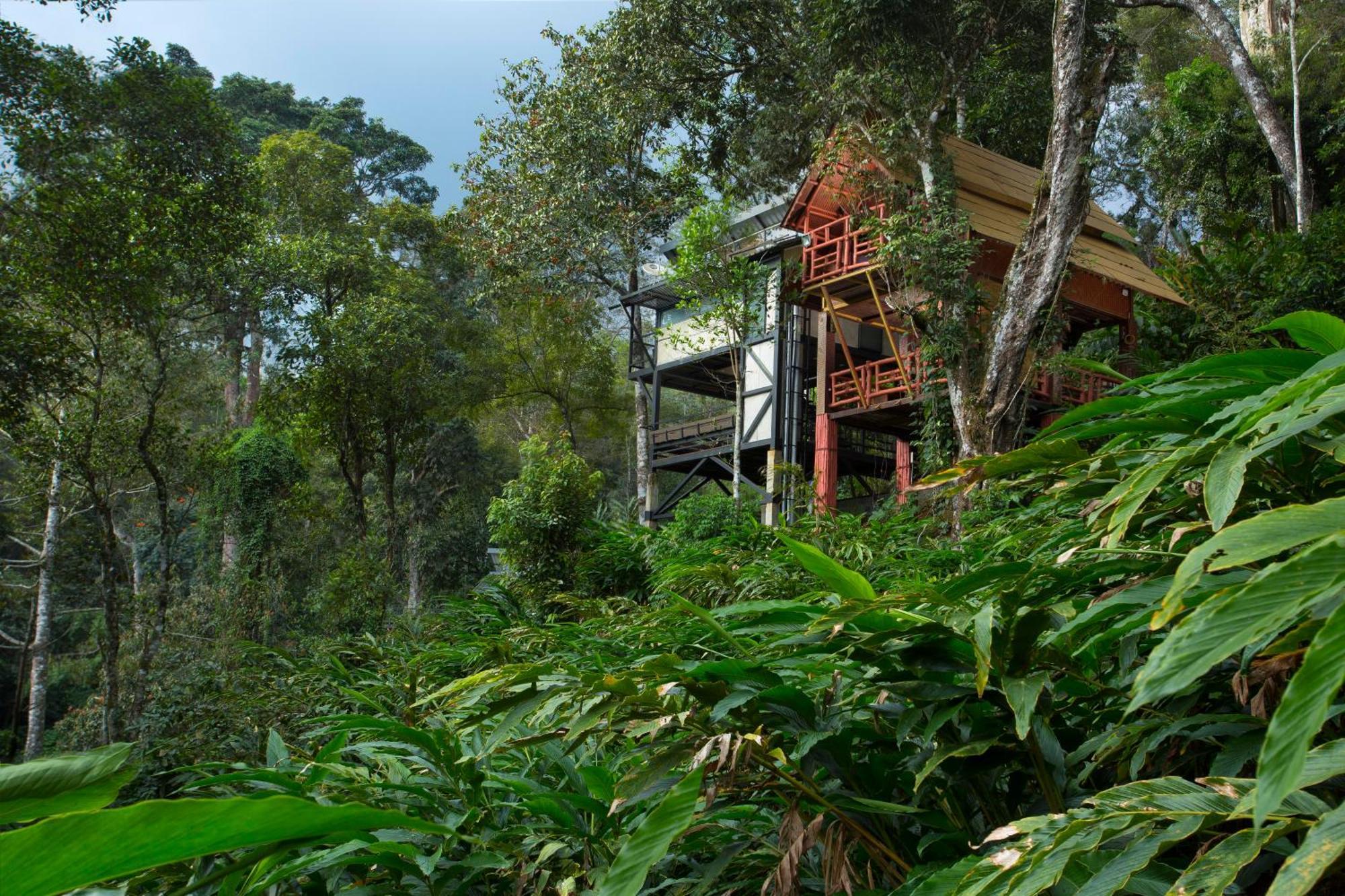 Bamboo Dale Resort, Munnar Eksteriør bilde