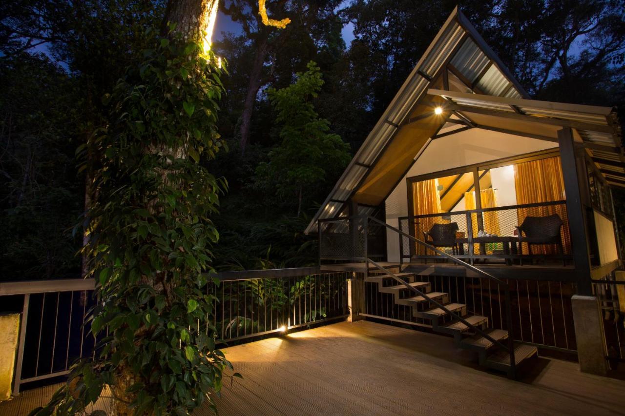 Bamboo Dale Resort, Munnar Eksteriør bilde