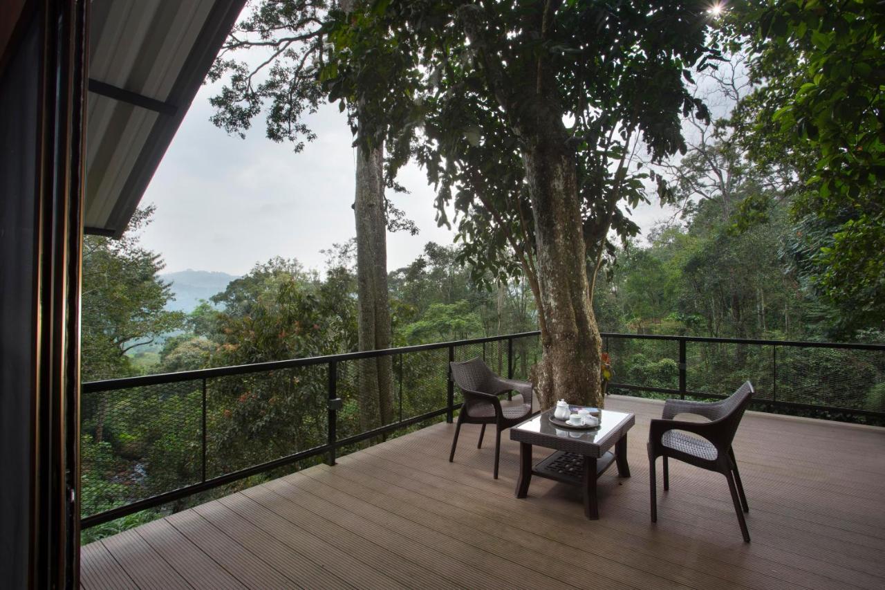 Bamboo Dale Resort, Munnar Eksteriør bilde