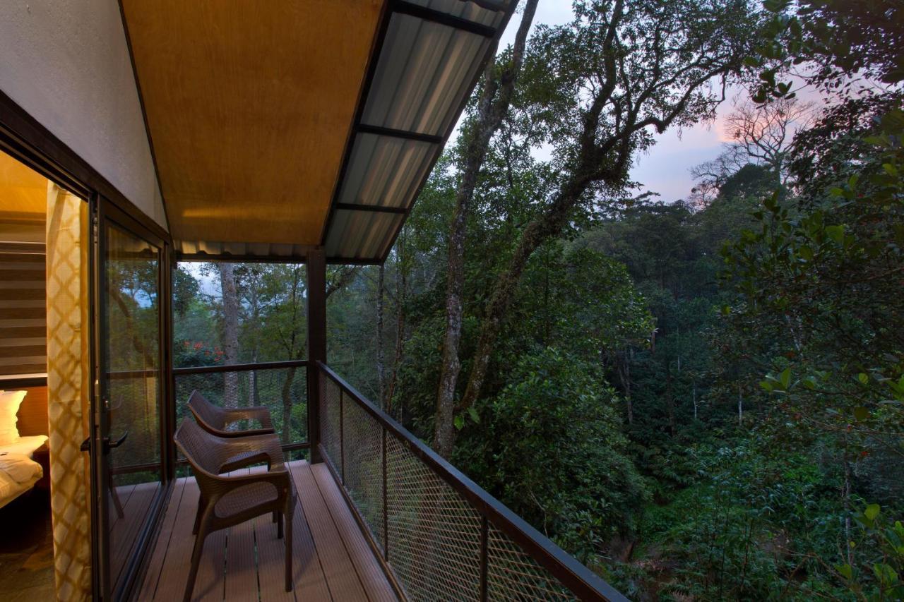 Bamboo Dale Resort, Munnar Eksteriør bilde