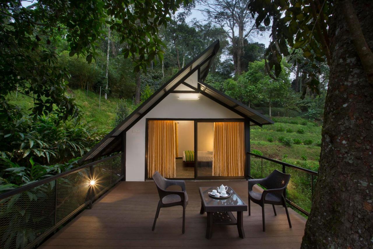 Bamboo Dale Resort, Munnar Eksteriør bilde