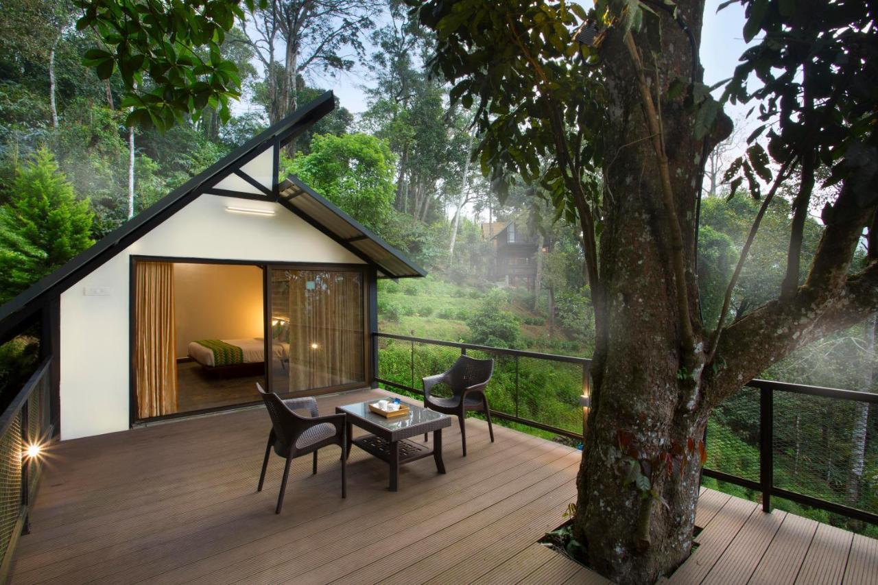 Bamboo Dale Resort, Munnar Eksteriør bilde