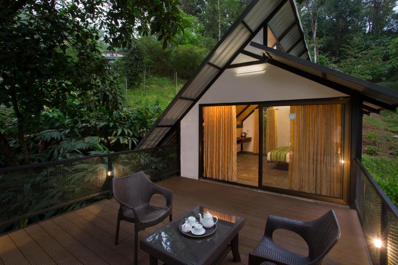 Bamboo Dale Resort, Munnar Eksteriør bilde